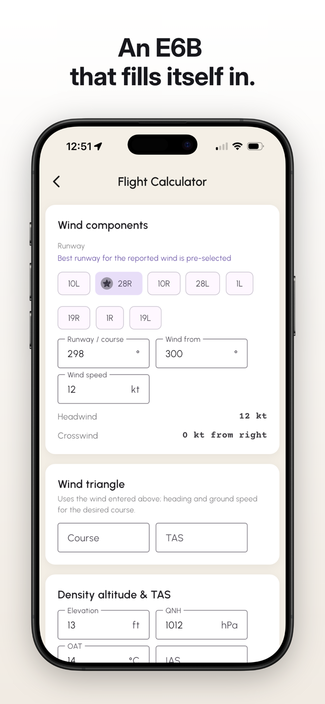 AirWeather screenshot