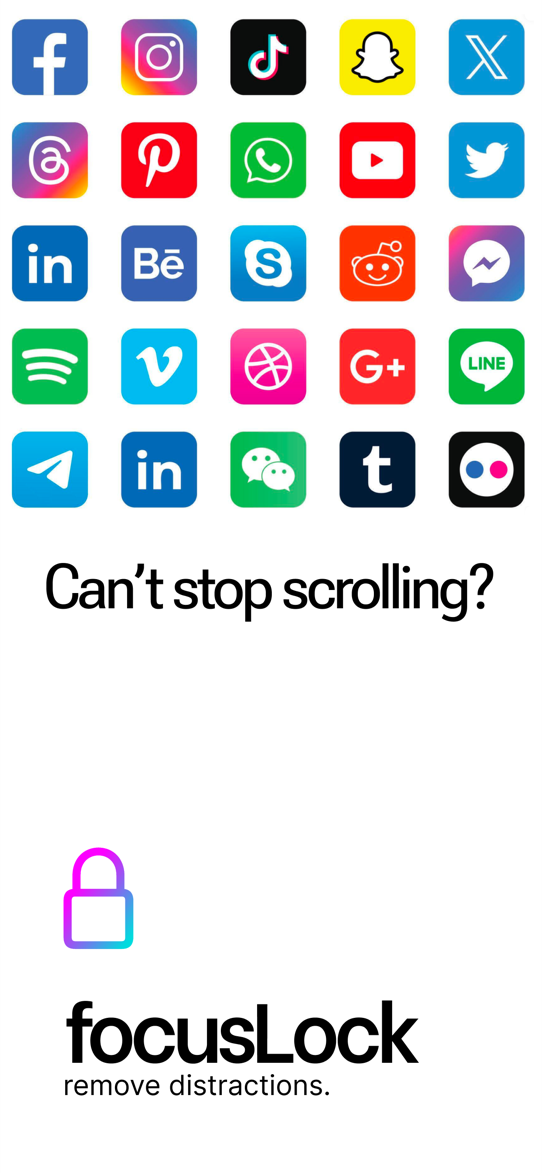 focusLock screenshot