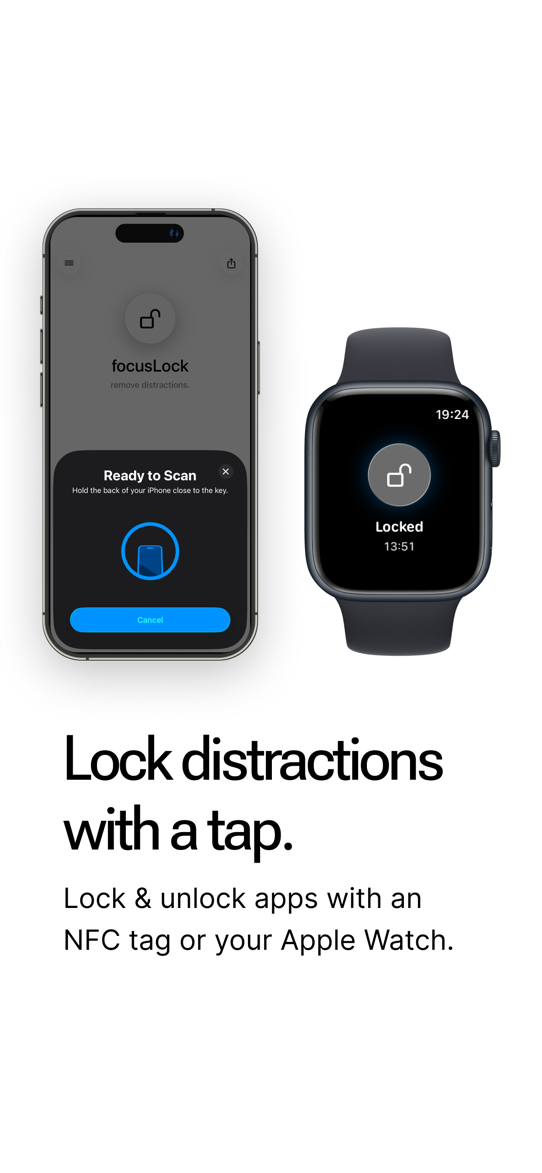 focusLock screenshot