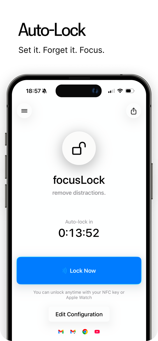 focusLock screenshot